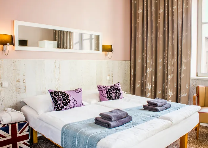 Royal Court Hotel Praga