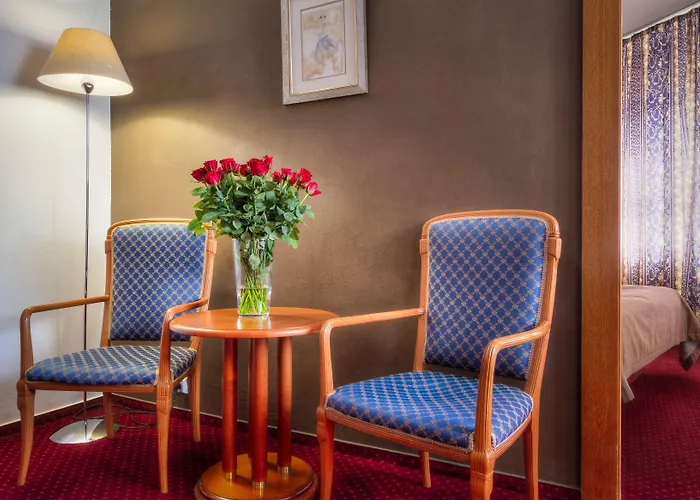 Hotel Harmony Praga