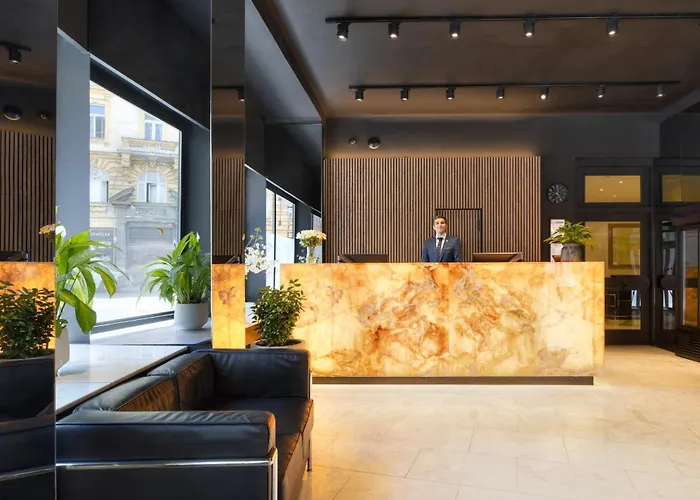 Hotel Harmony Praga